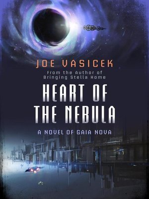 cover image of Heart of the Nebula